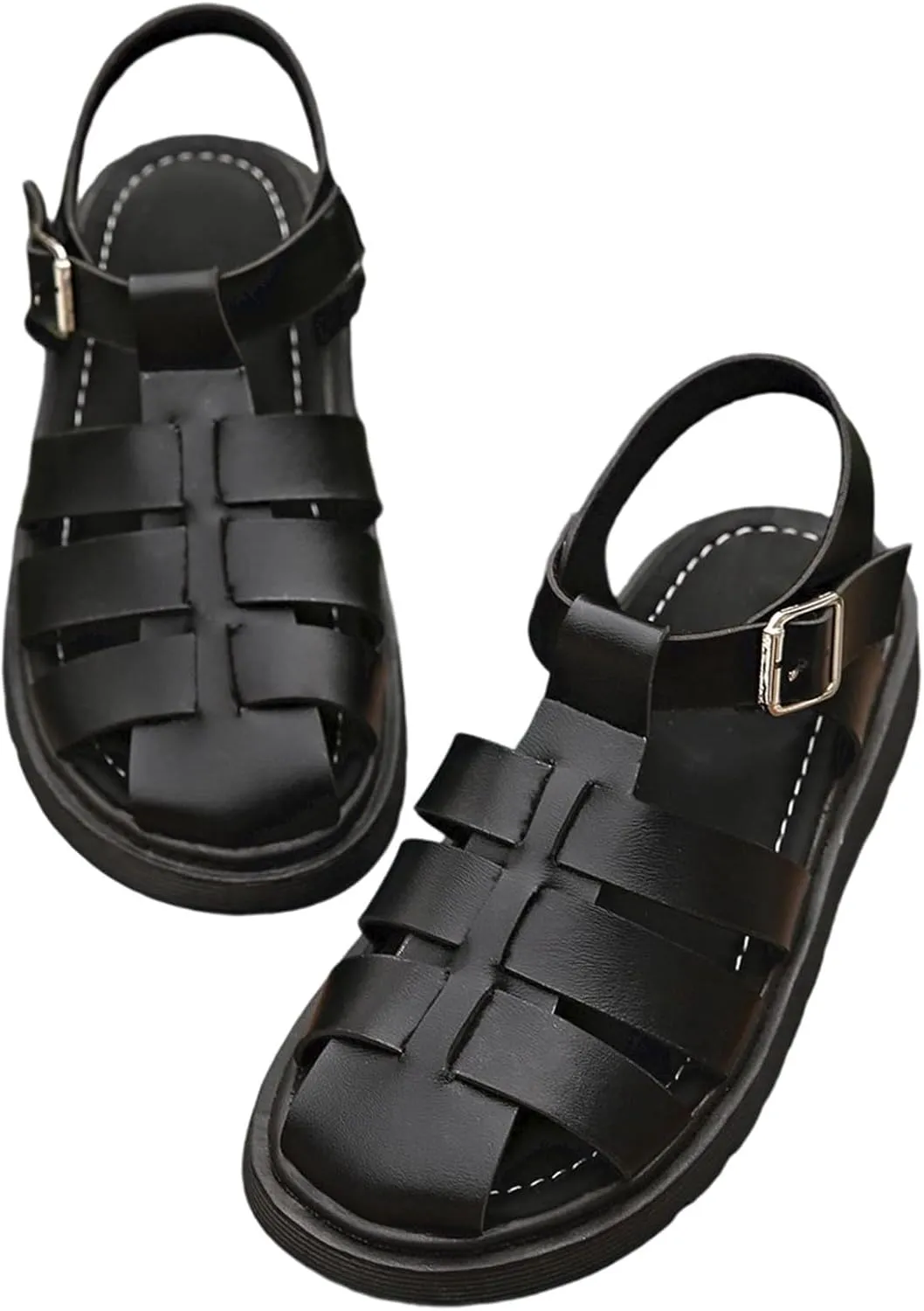 Trendy Women's Flip Flop Sandals Comfortable Mid Flat Heel Design for Casual Everyday Wear Beach Walking Summer