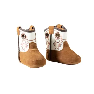 Twister | Trey Infant Baby Buckers Boot