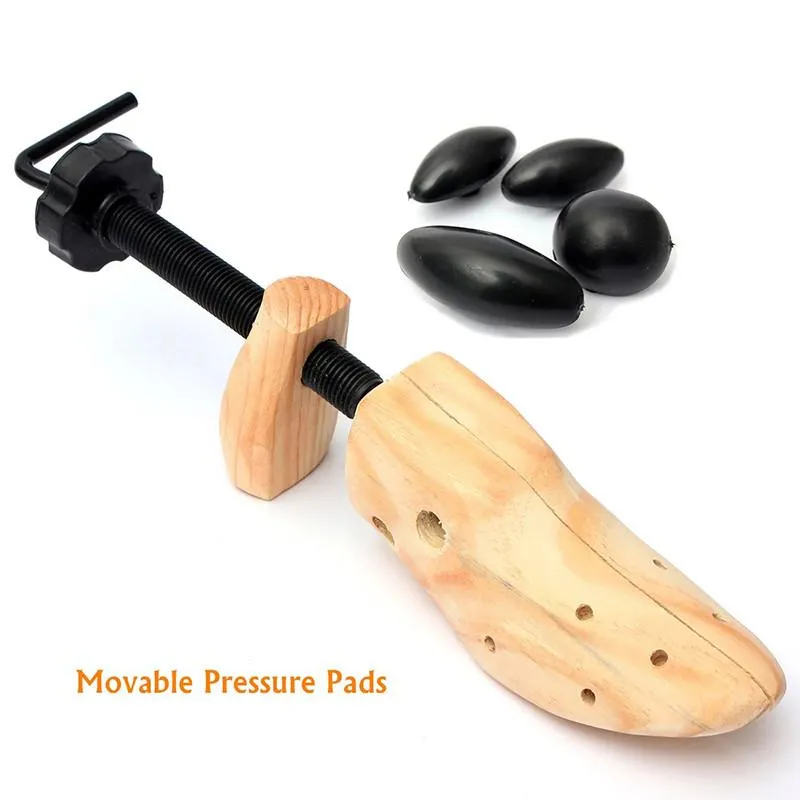 Two Way Professional Wooden Shoes Stretcher