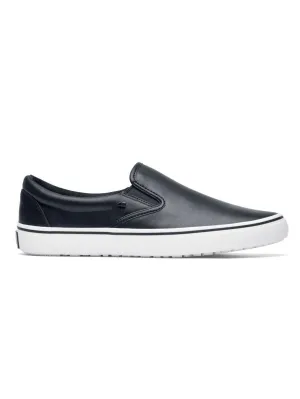 Unisex Work Shoe Merlin Black & White