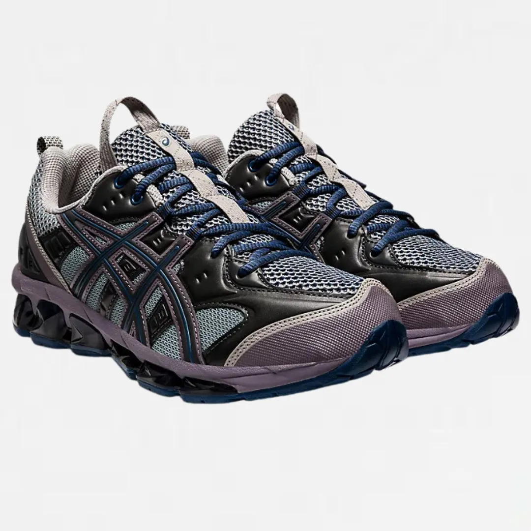 US-3S Gel-Quantum 360 VII Kiso (Oyster Grey   Graphite Grey)