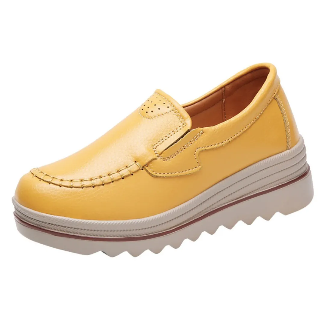 USS Shoes Carlin Women's Platform Shoes