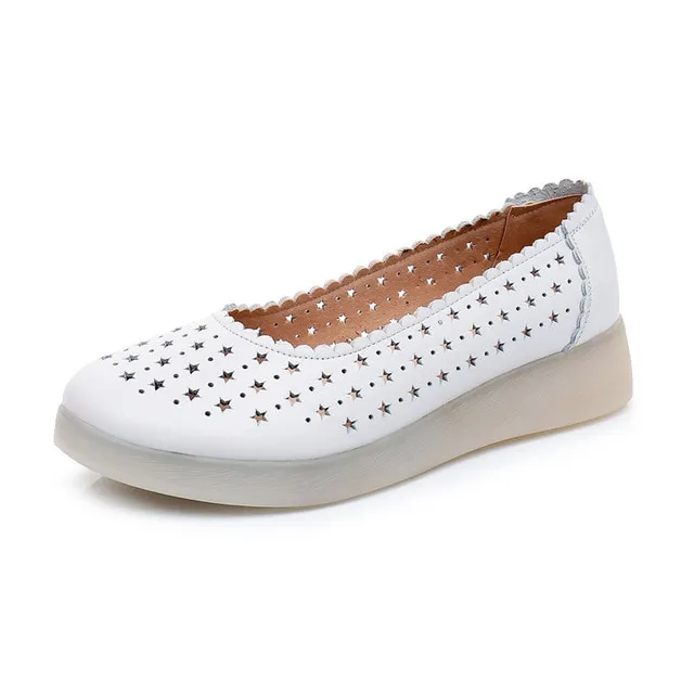 USS Shoes Jovina Women's Flat Shoes