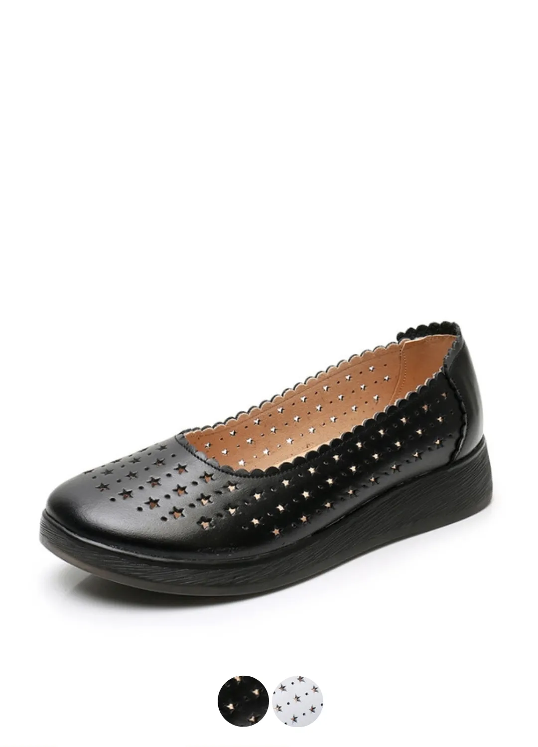 USS Shoes Jovina Women's Flat Shoes