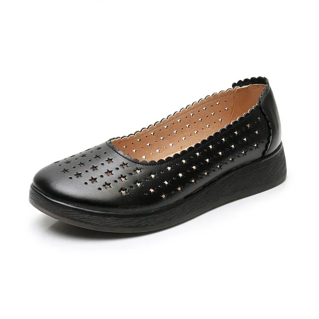 USS Shoes Jovina Women's Flat Shoes