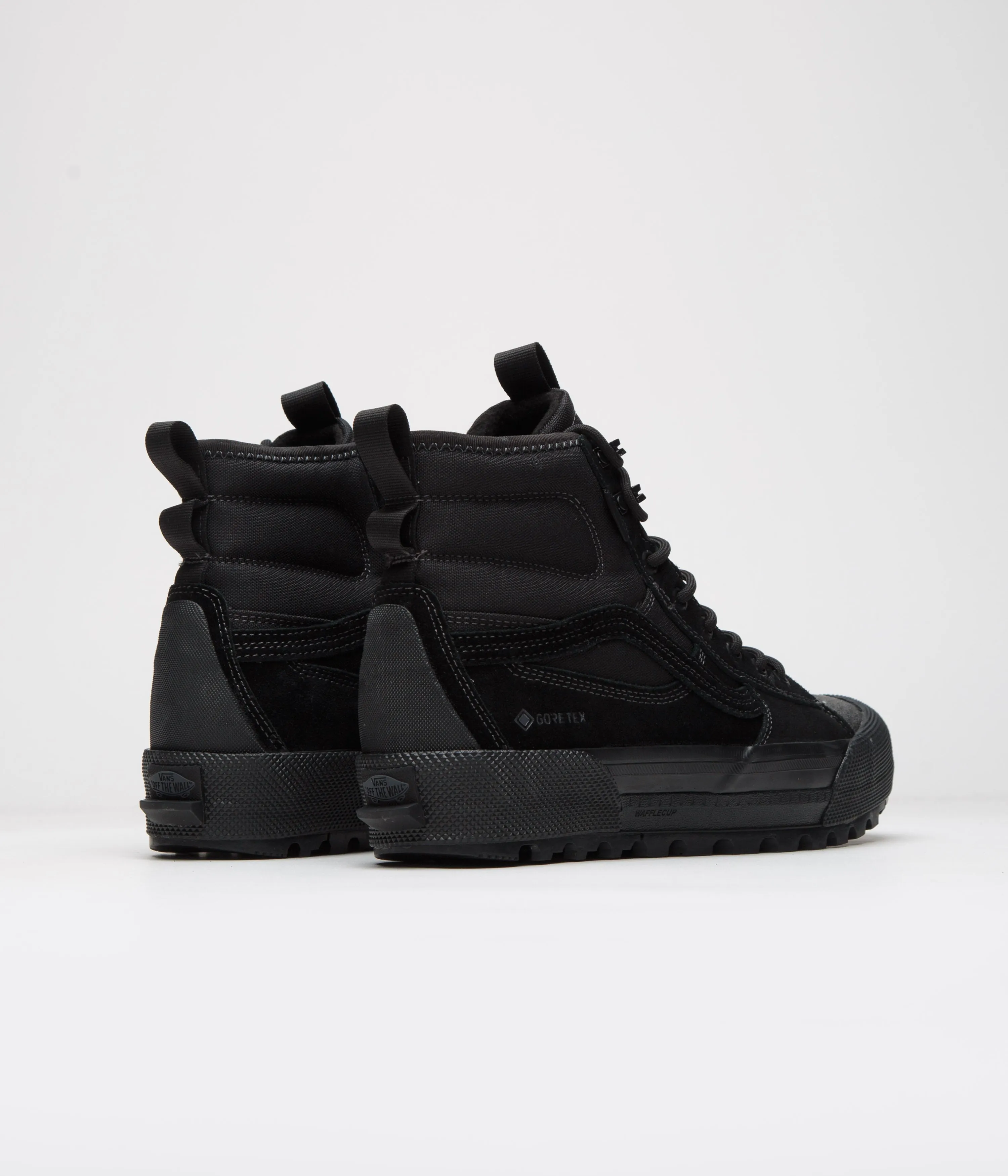 Vans MTE Sk8-Hi Gore-Tex Shoes - Blackout