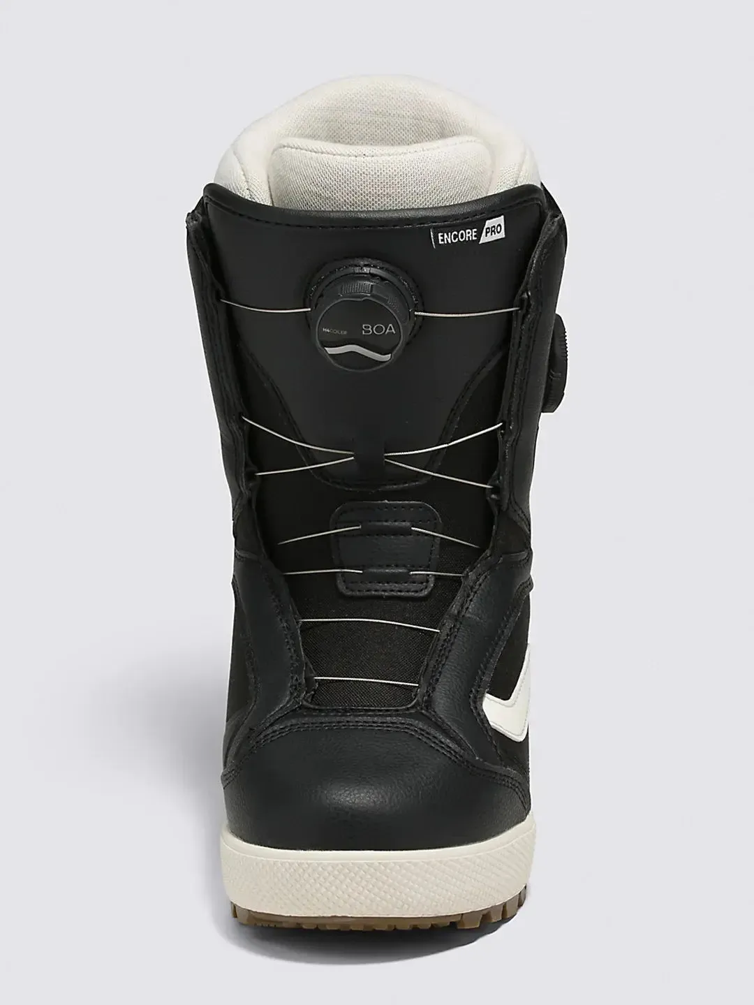 Vans Women's Encore Pro Snowboard Boots - Blk/Marshmallow