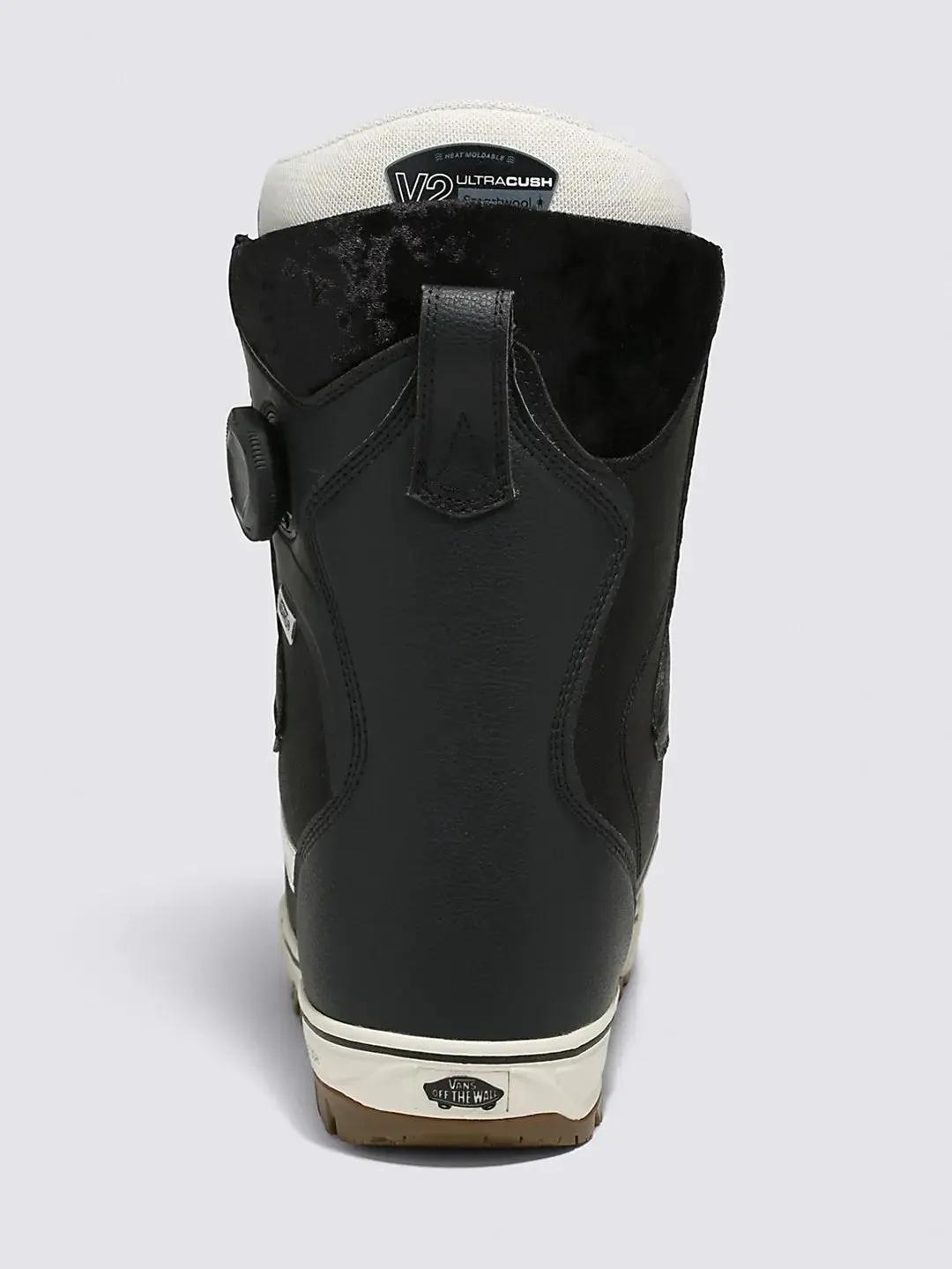 Vans Women's Encore Pro Snowboard Boots - Blk/Marshmallow