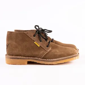Vellie Veloursleder – Kastanie 