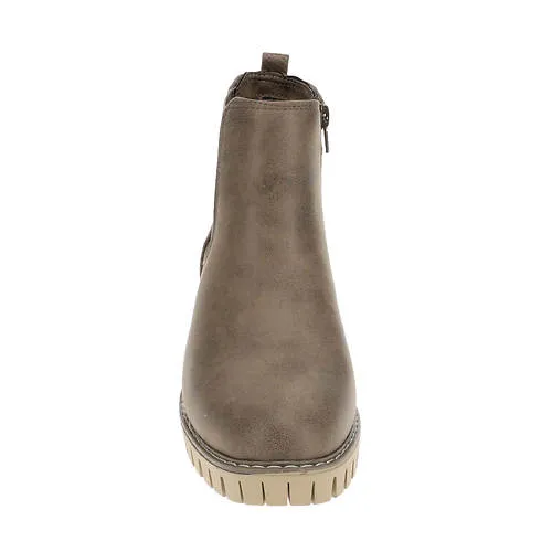 Very G Women's Pasadena Bootie - Taupe VGWB0006-277