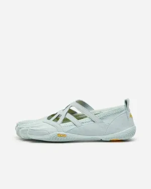 Vibram Five Fingers Ladies Alitza Loop Shoes Barefoot Fitness Footwear - Grey