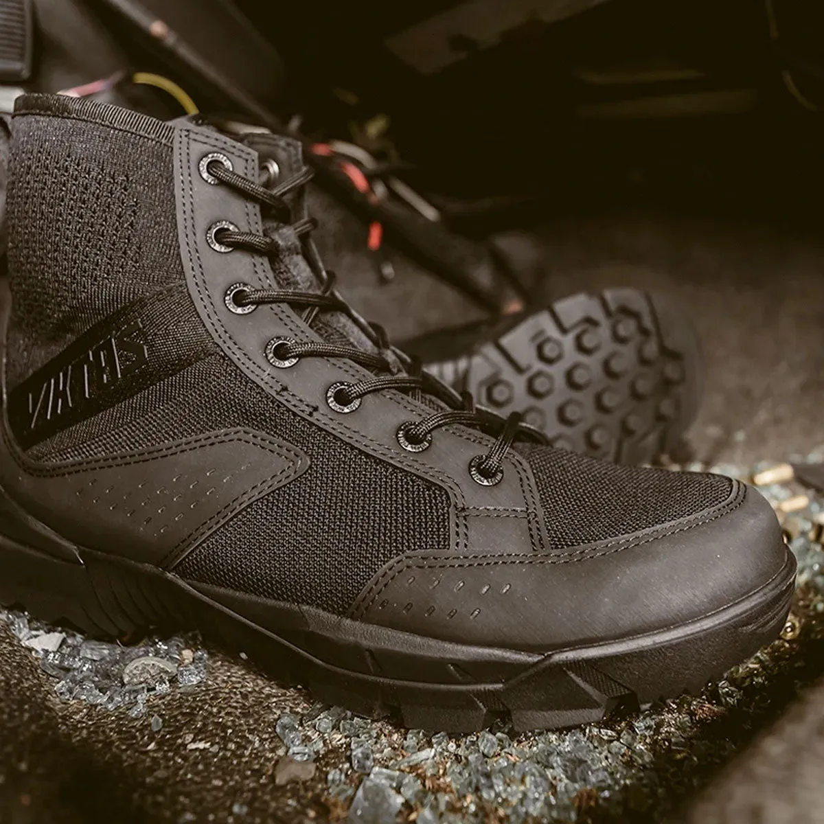 VIKTOS Johnny Combat Vented Boot Nightfjall