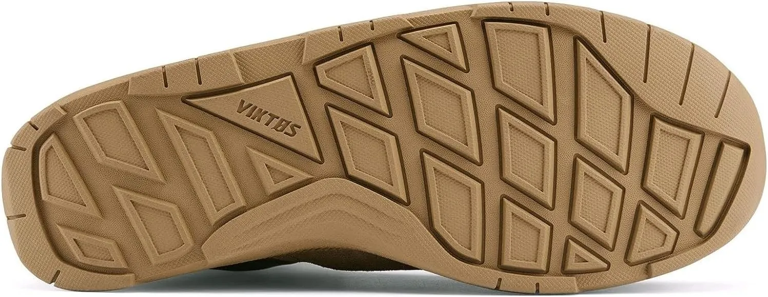VIKTOS Men's Armory AR670 Lightweight Durable Water-Resistant High Traction Slip-Resistant Tactical Combat Boots