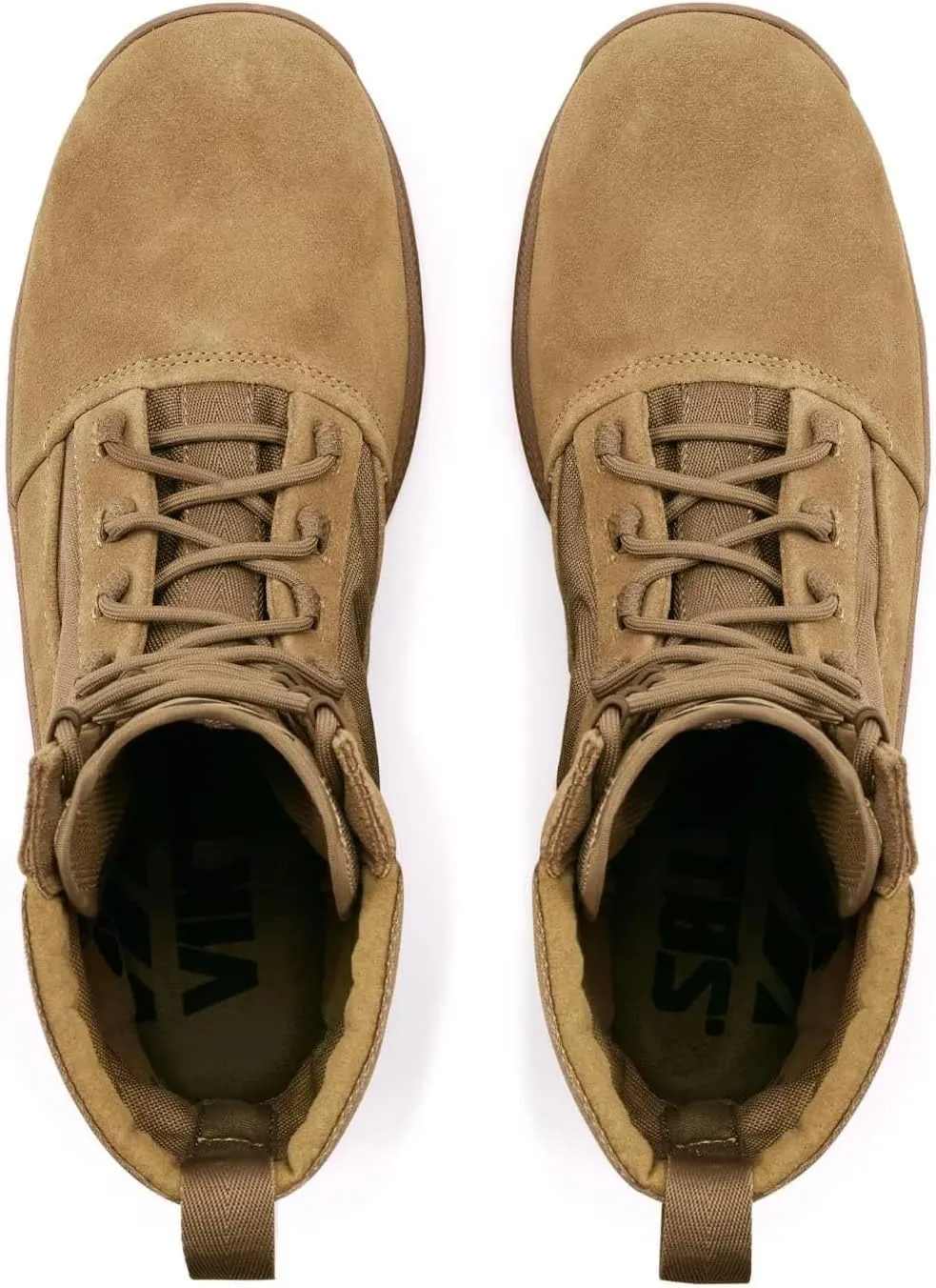 VIKTOS Men's Armory AR670 Lightweight Durable Water-Resistant High Traction Slip-Resistant Tactical Combat Boots