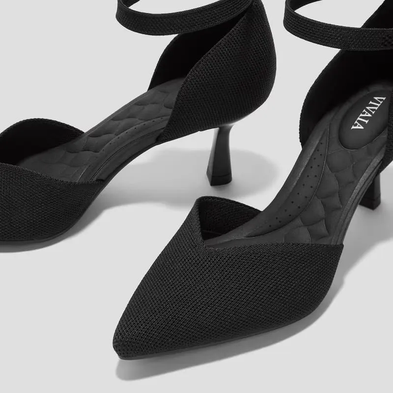 VIVAIA Arabella Pointed Stilettos Women's Elegant High Heels