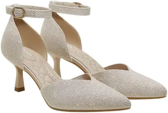VIVAIA Arabella Pointed Stilettos Women's Elegant High Heels