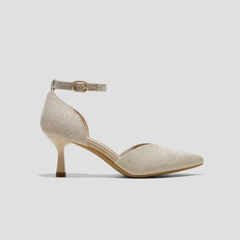 VIVAIA Arabella Pointed Stilettos Women's Elegant High Heels