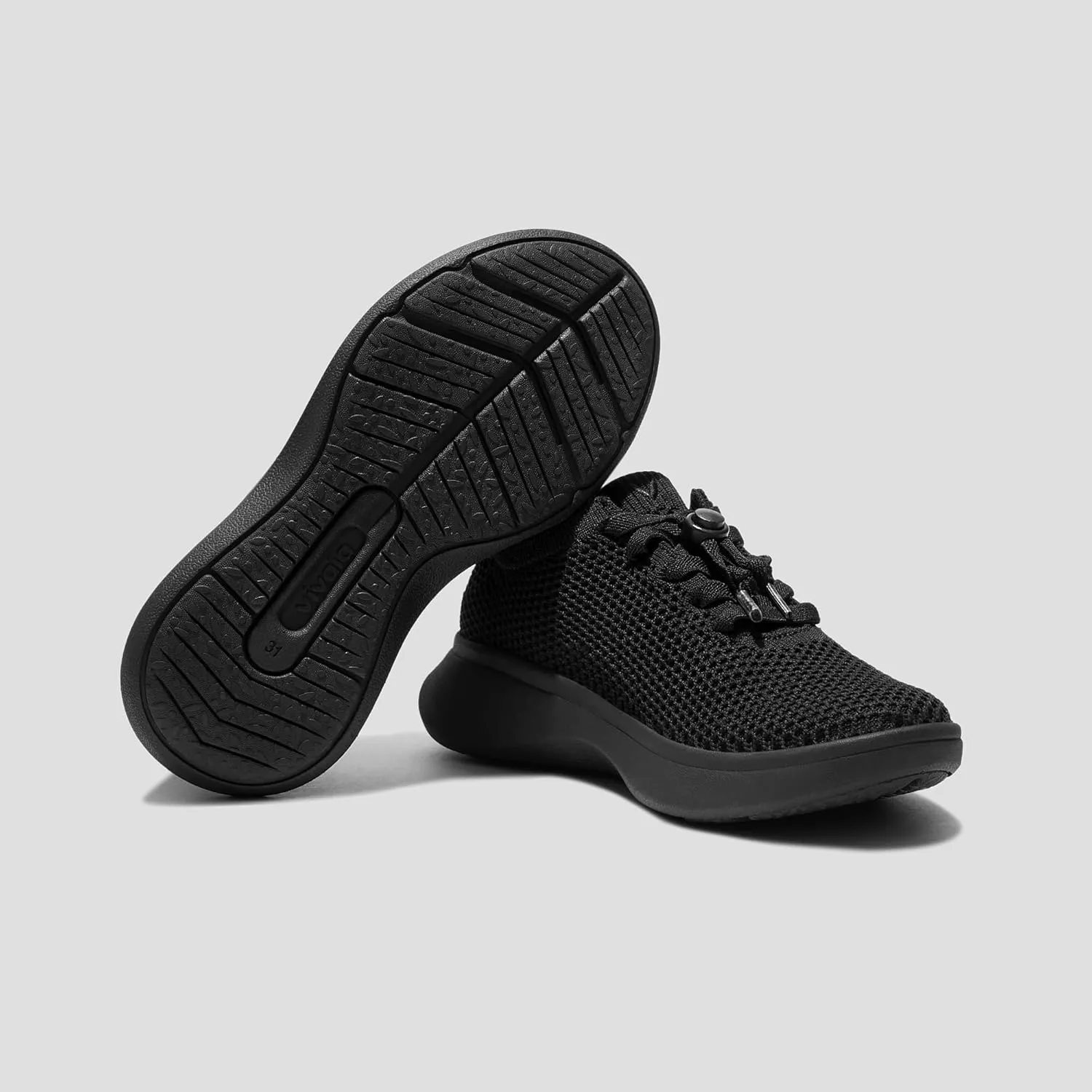 VIVAIA Urban Jr Kids' Sneaker Sliders Mesh Slip On Lightweight Breathable Walking Shoes Workout Casual Sports Shoes