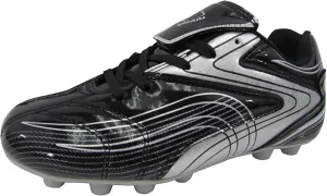 Vizari Striker Firm Ground Soccer Cleats - Premium Adult Soccer Cleats for Enhanced Performance on The Field - Mens Soccer Shoes with Durable Construction, Superior Grip, and Comfortable Fit