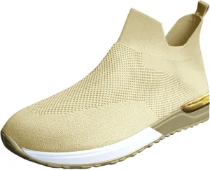 Walking Shoes Women Mesh Women's Shoes Casual Fashion Sneakers 2025 Comfortable Orthopedic Sandals High Top Basketball Shoe Loafers Casual Slip On