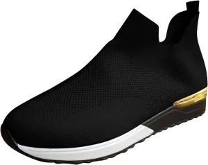 Walking Shoes Women Mesh Women's Shoes Casual Fashion Sneakers 2025 Comfortable Orthopedic Sandals High Top Basketball Shoe Loafers Casual Slip On