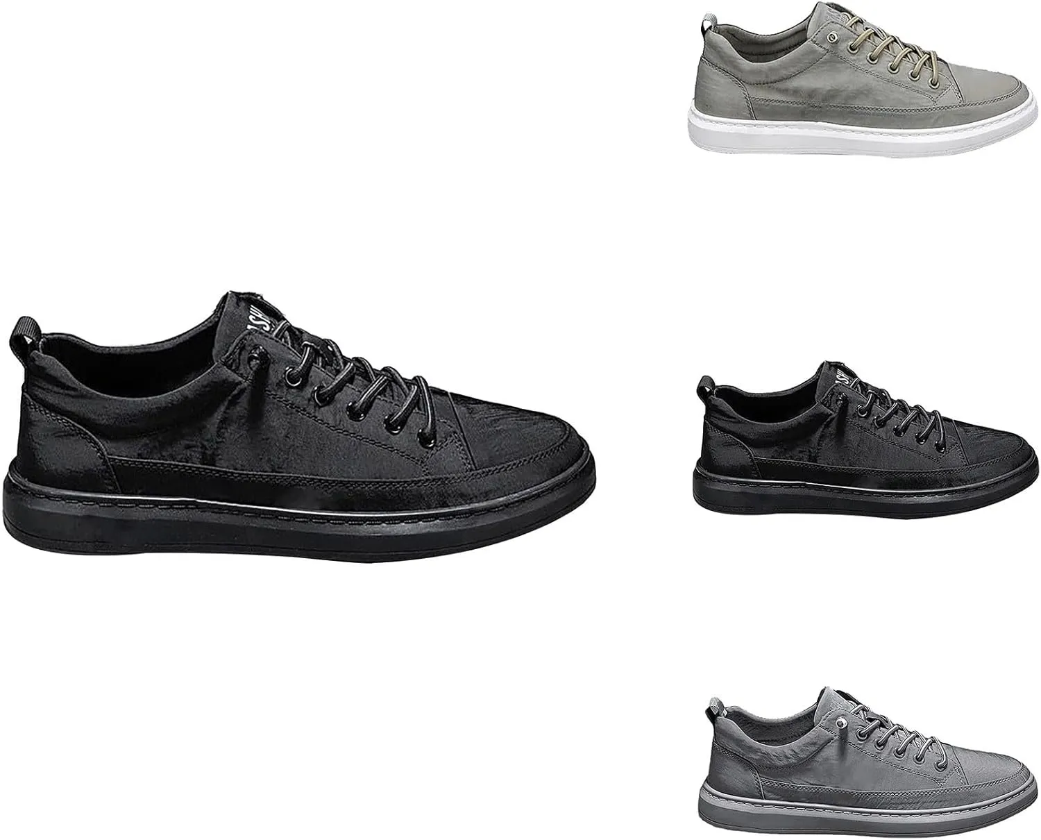 Walking Sneakers for Women Arch Suport Boat Shoes Men Mules for Women Flats Women's Wide Loafers Black Loafers Women Wide with Womens White Sneakers Casual