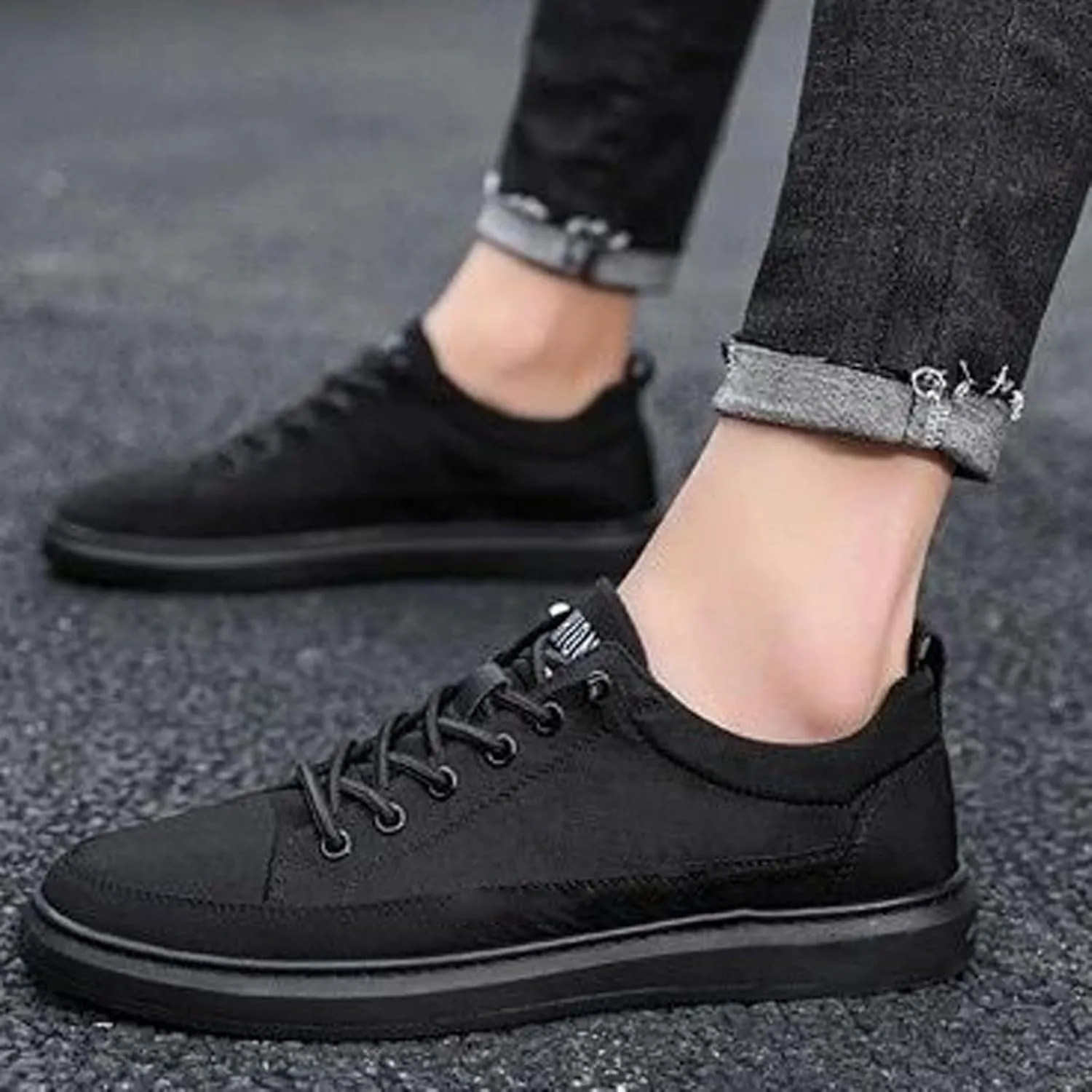 Walking Sneakers for Women Arch Suport Boat Shoes Men Mules for Women Flats Women's Wide Loafers Black Loafers Women Wide with Womens White Sneakers Casual