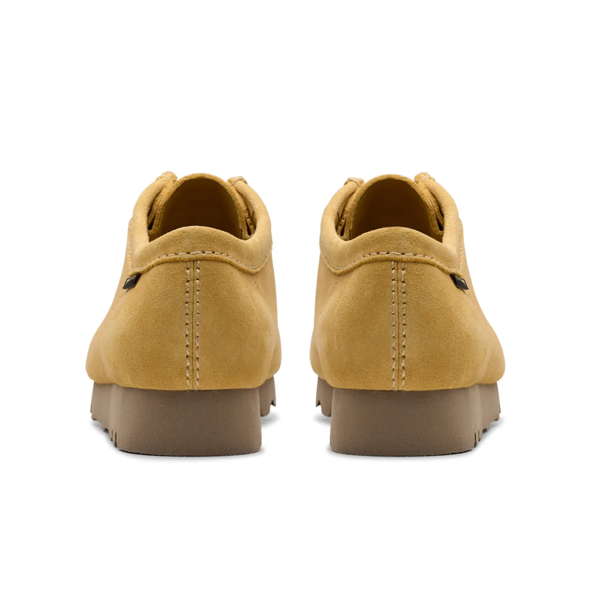Wallabee GORE-TEX 'Golden Tan Suede'