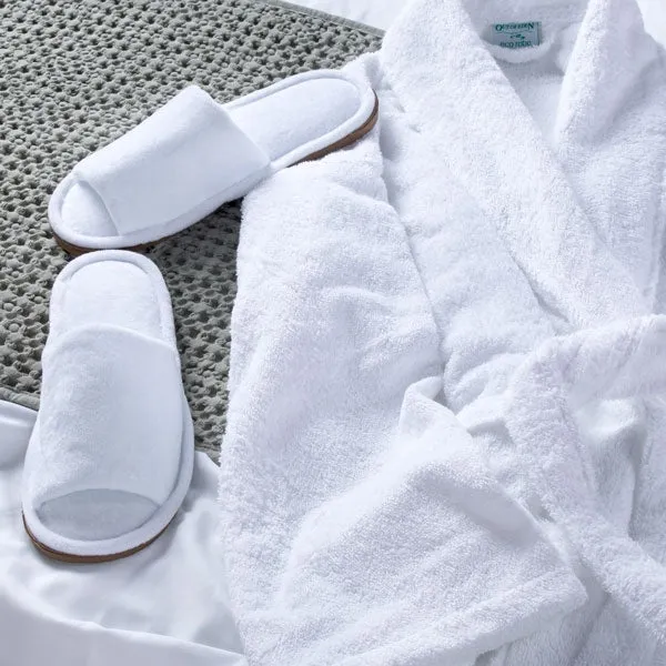 Washable Slippers with Open Toe