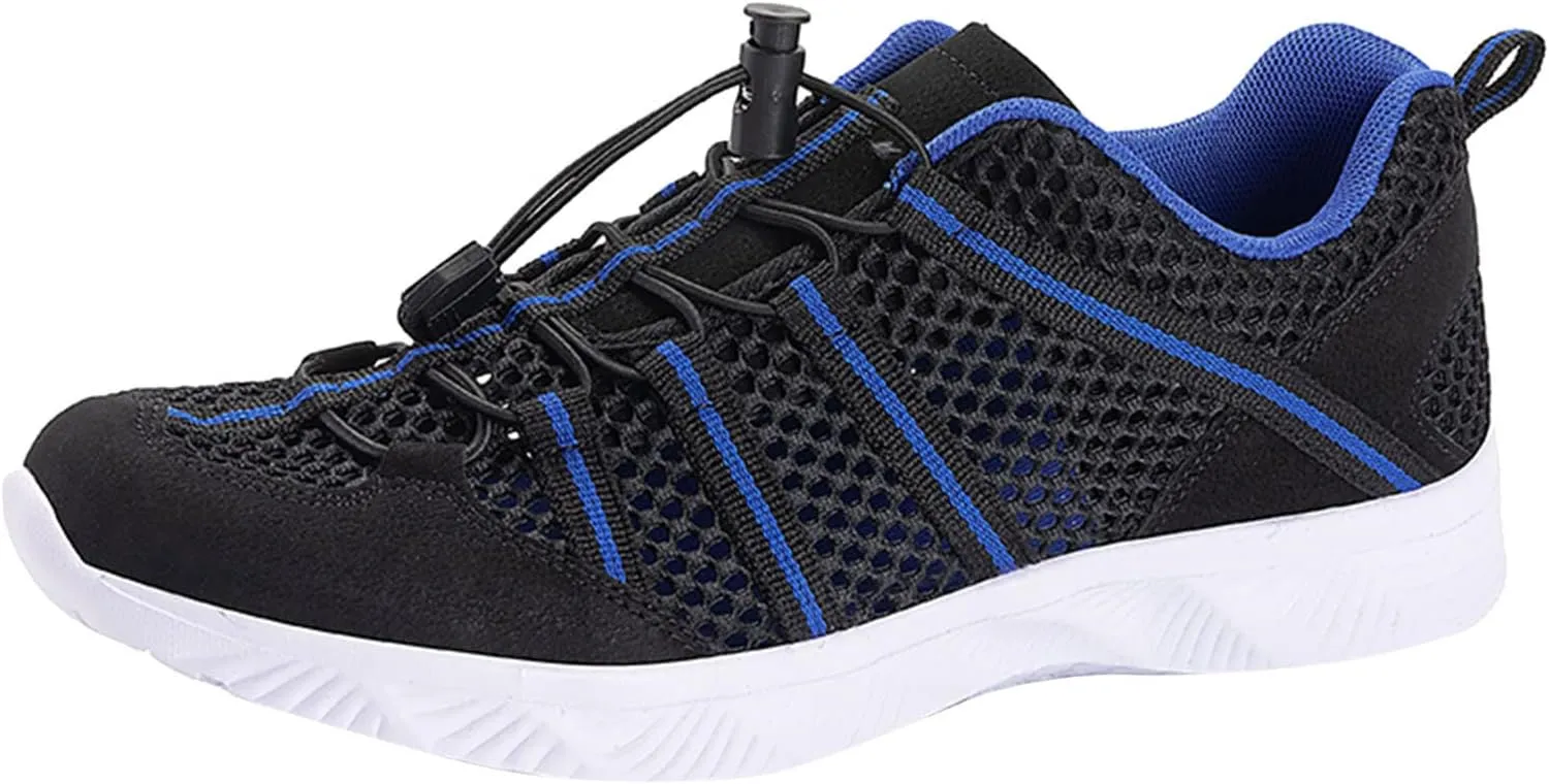Water Shoes for Women with Arch Support Surf Pool Hiking Diving Walking Mens Water Hiking Shoes Water Shoes Wide Width Women Minimalist Shoes for Beach Swimming Hiking Boating Sailing
