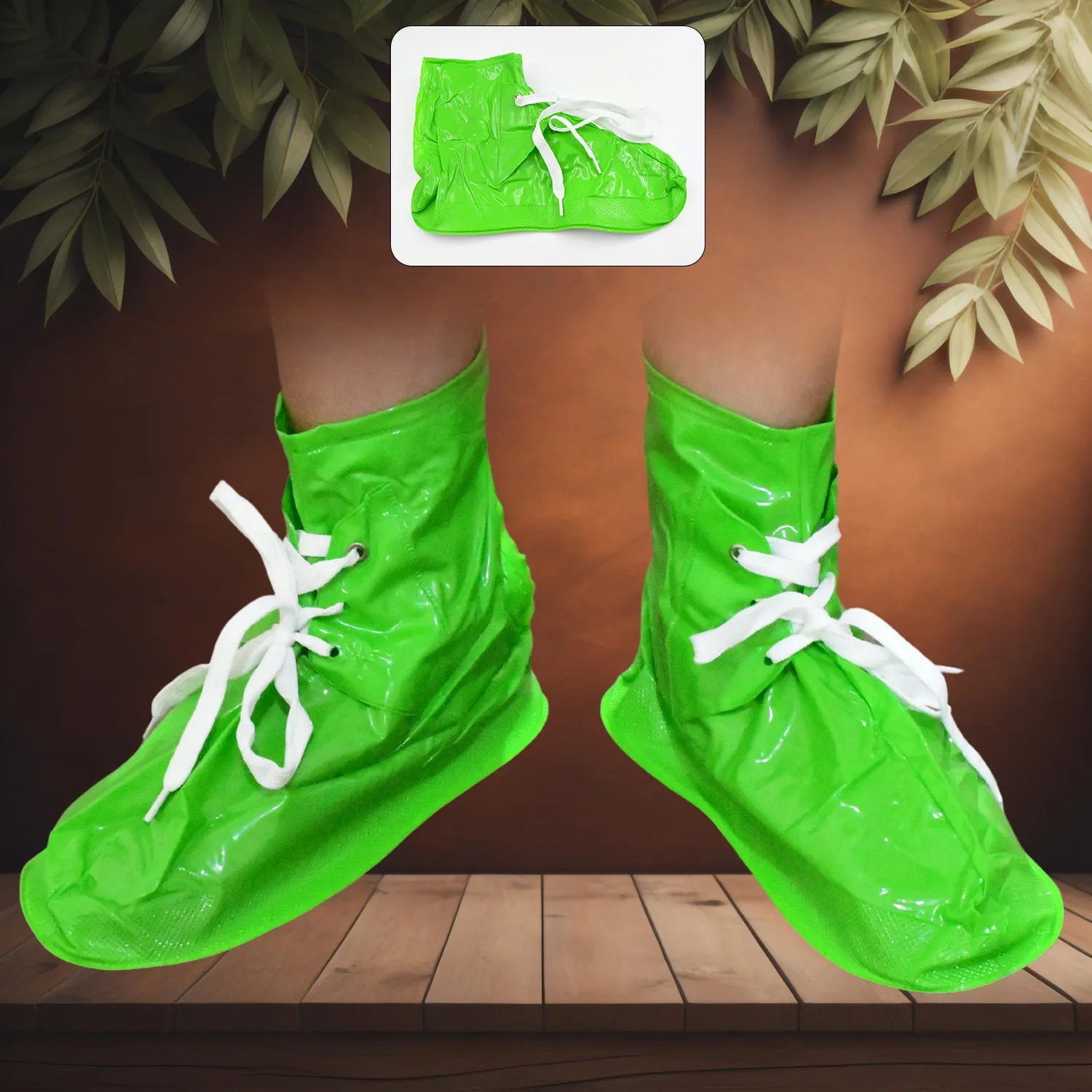 Waterproof Overshoes for Kids & Adults - Rain Boots