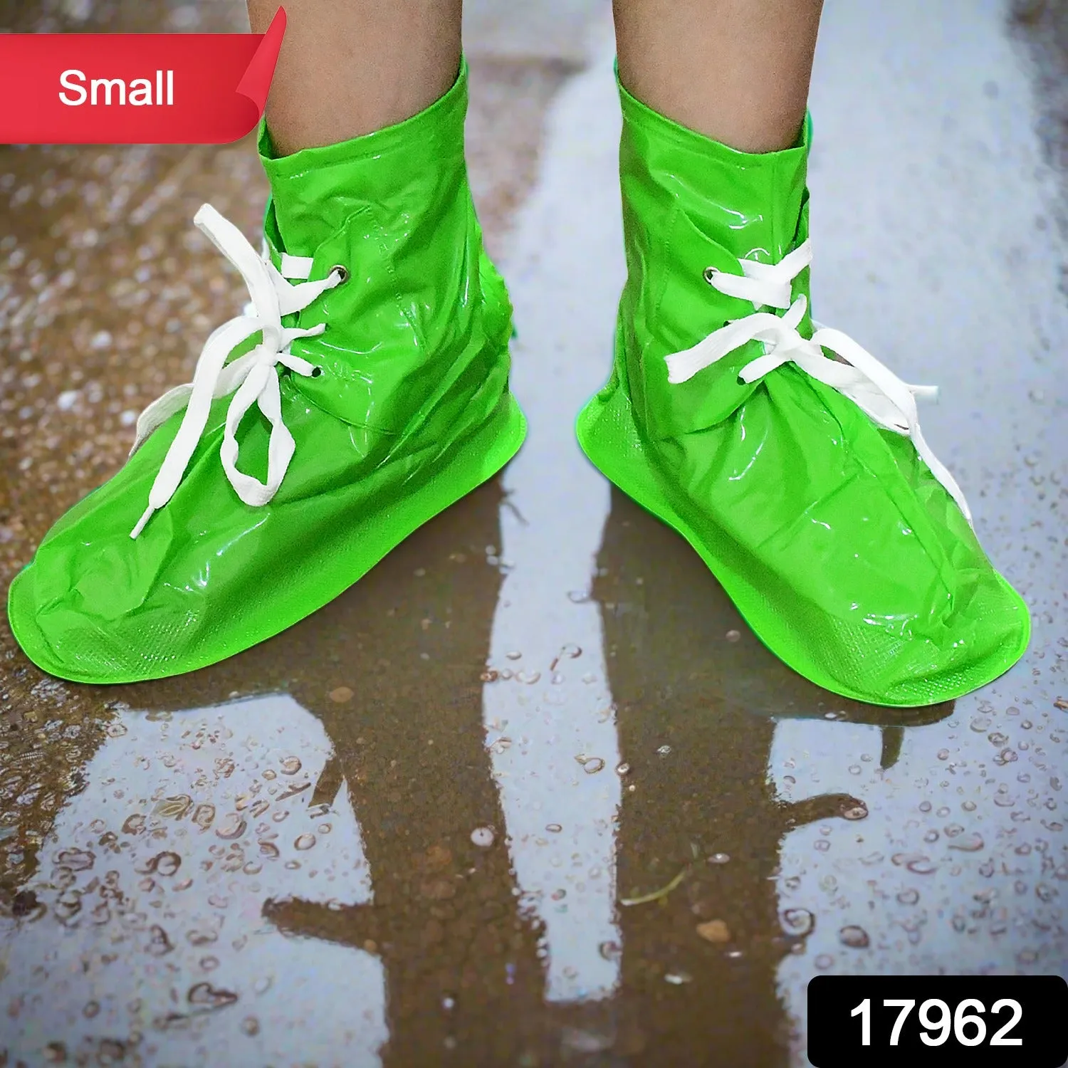 Waterproof Overshoes for Kids & Adults - Rain Boots