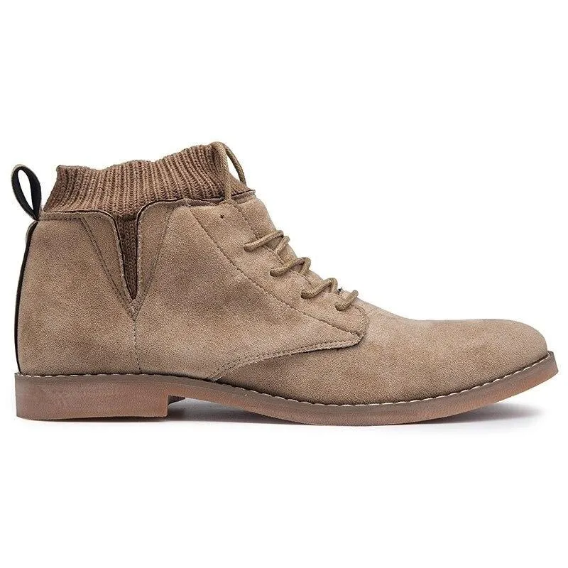 West Louis™ Hand Made Design Boots With London Style