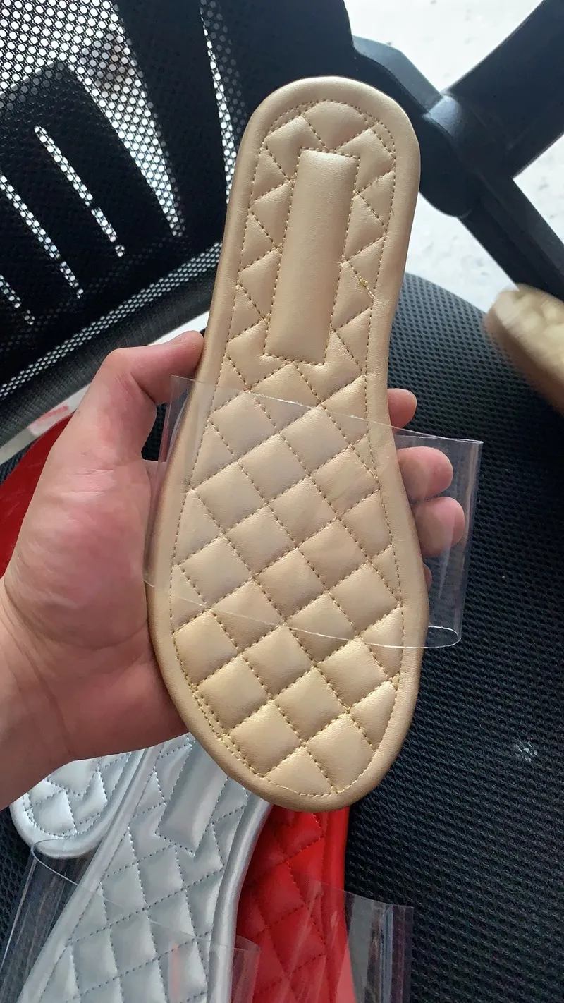 Wholesale women's fashion beach slippers（SL8229)