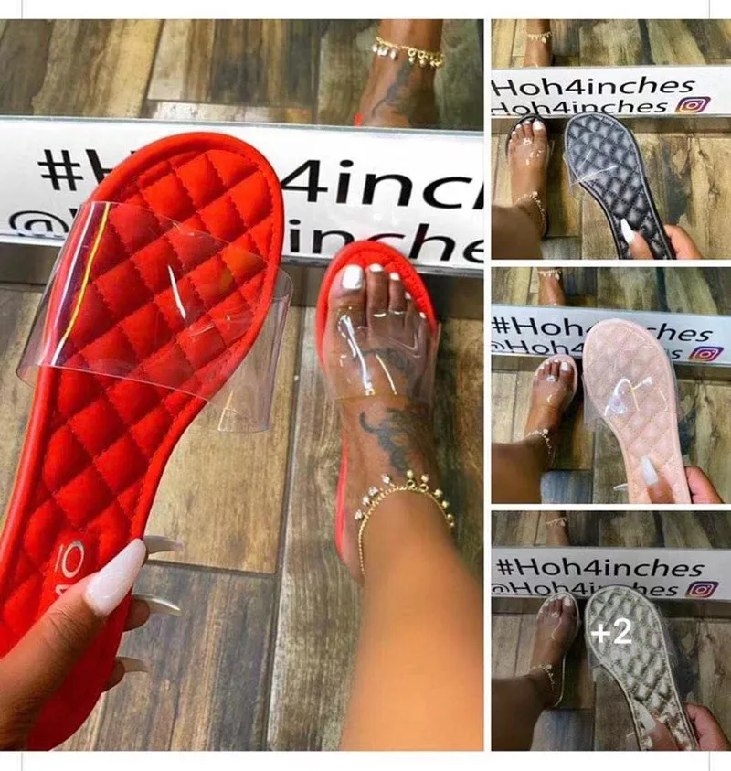 Wholesale women's fashion beach slippers（SL8229)