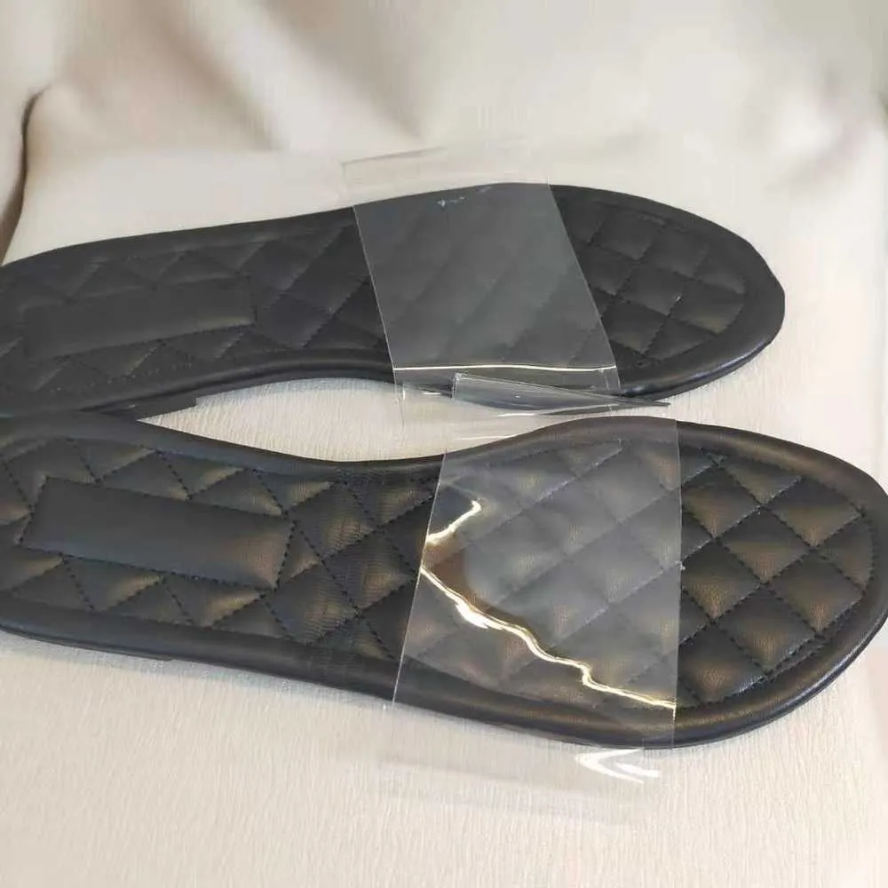 Wholesale women's fashion beach slippers（SL8229)