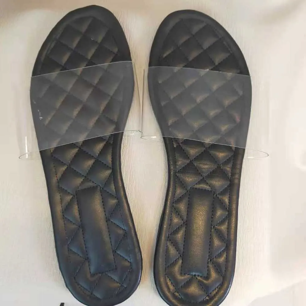 Wholesale women's fashion beach slippers（SL8229)