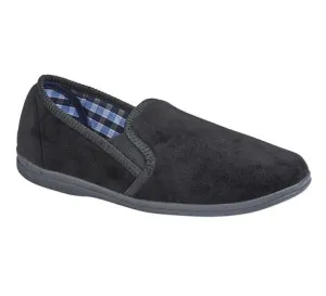 'Wilson' Memory Foam Slippers