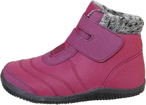 Winter Womens Boots Platform Fur Lined Plush Warm Snow Boots Outdoor Trendy Anti Slip Comfortable Womens Boots