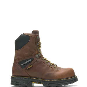 WOLVERINE HELLCAT ULTRASPRING 8” INSULATED 600G WATERPROOF CARBONMAX TOE W201222