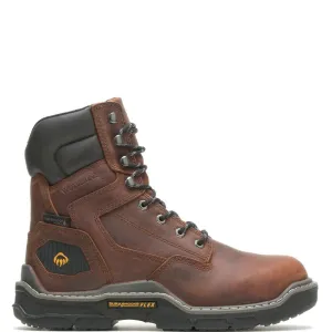 WOLVERINE RAIDER DURASHOCKS INSULATED 400G WATERPROOF 8" BOOT W210069