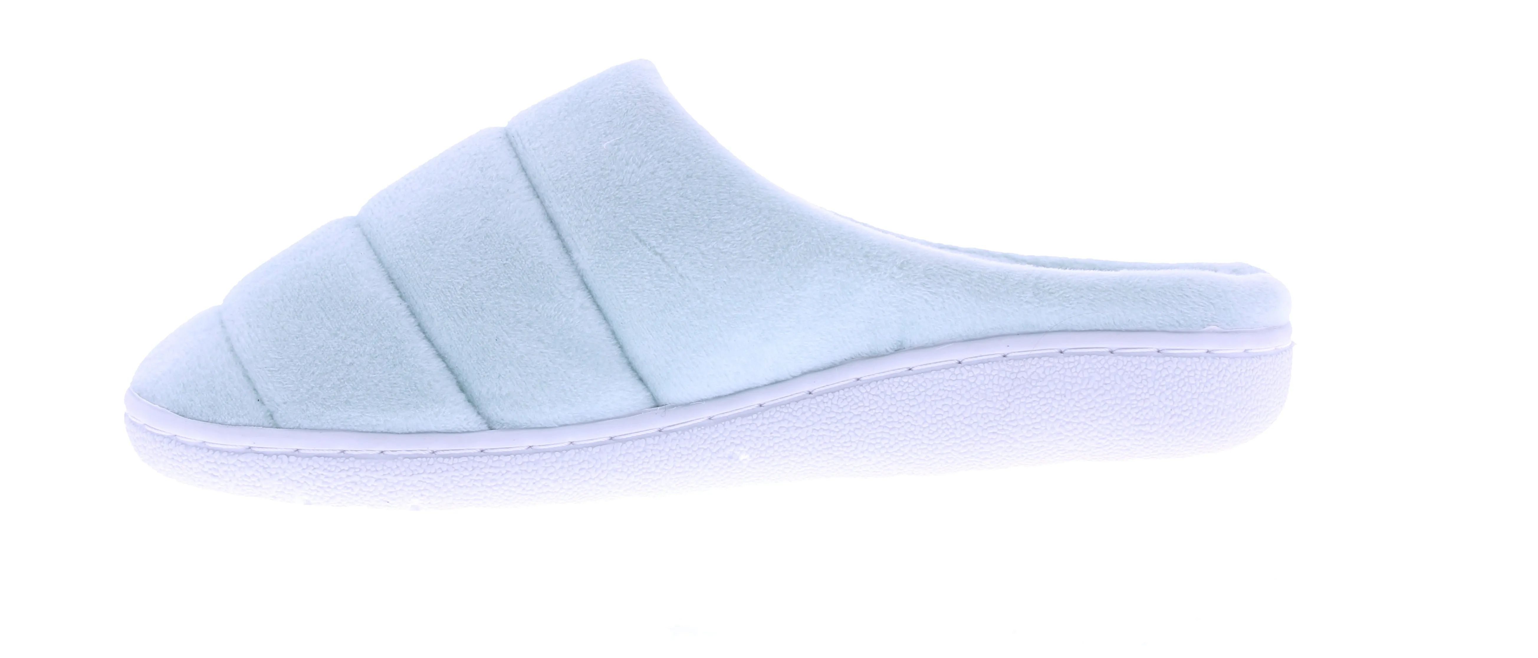 Women Closed Toe Mule Slipper