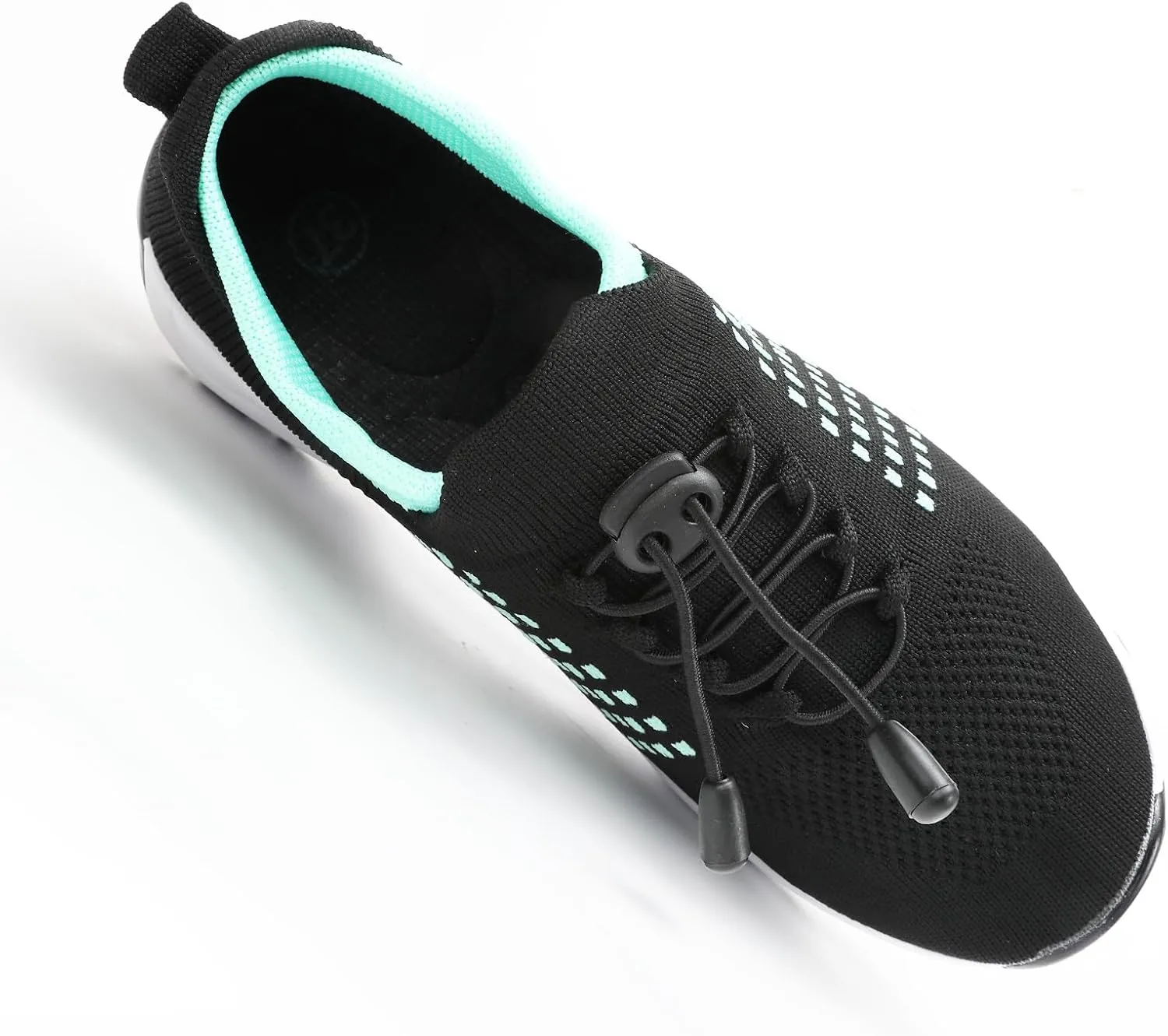 Women Walking Shoes Breathable Orthopedic Sneakers Comfortable Air Cushion Ortho Plantar Fasciitis Slip on Comfort Wear Ladies Walking Shoes Casual Athletic Workout Sneaker