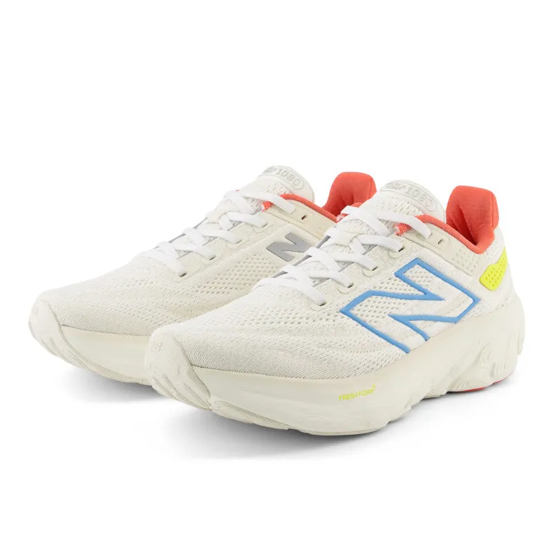 Women's 1080 Sea Salt with Coastal Blue and Gulf Red and Lemon Zest V13