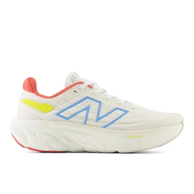 Women's 1080 Sea Salt with Coastal Blue and Gulf Red and Lemon Zest V13
