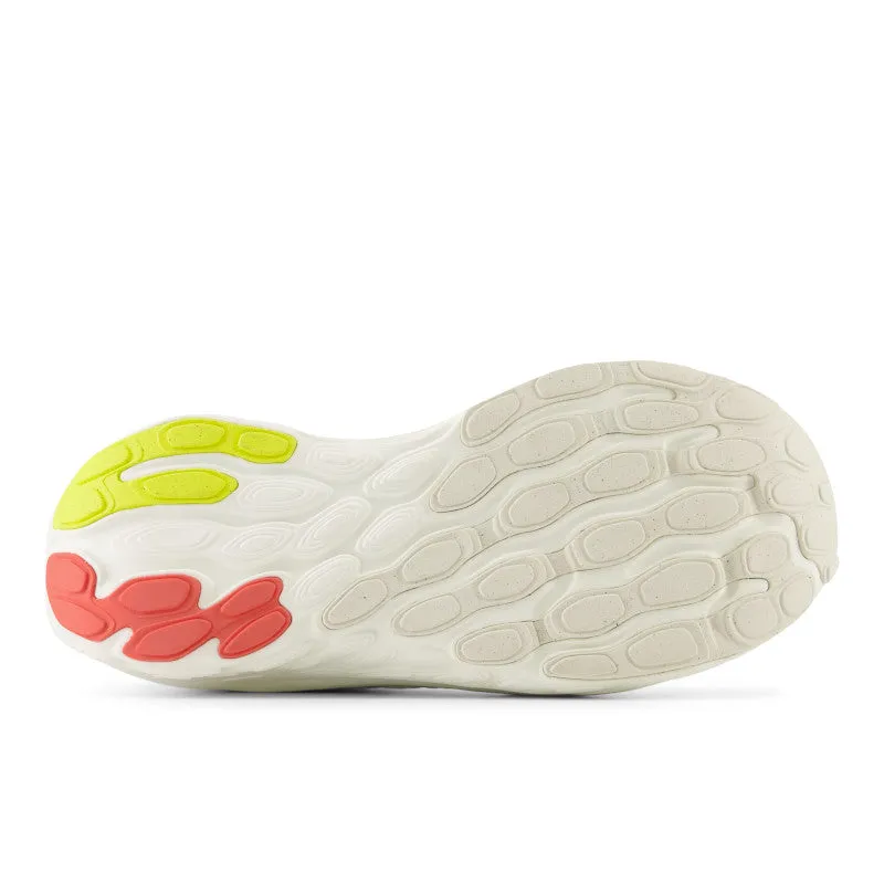 Women's 1080 Sea Salt with Coastal Blue and Gulf Red and Lemon Zest V13
