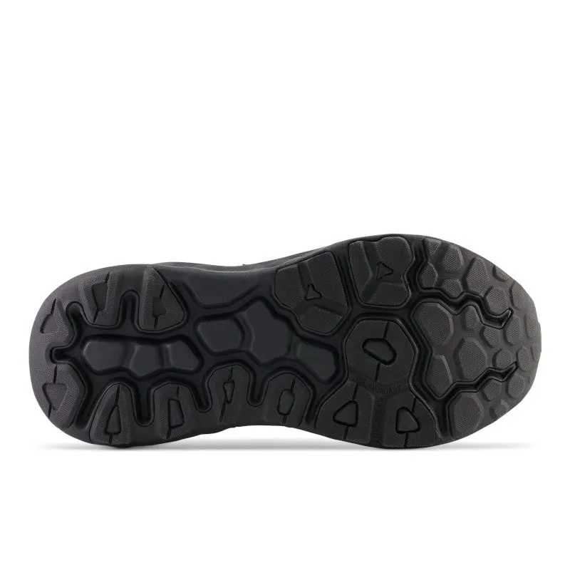 Women's 840 Fresh Foam Non-Slip V1 in Black with Black and Blacktop