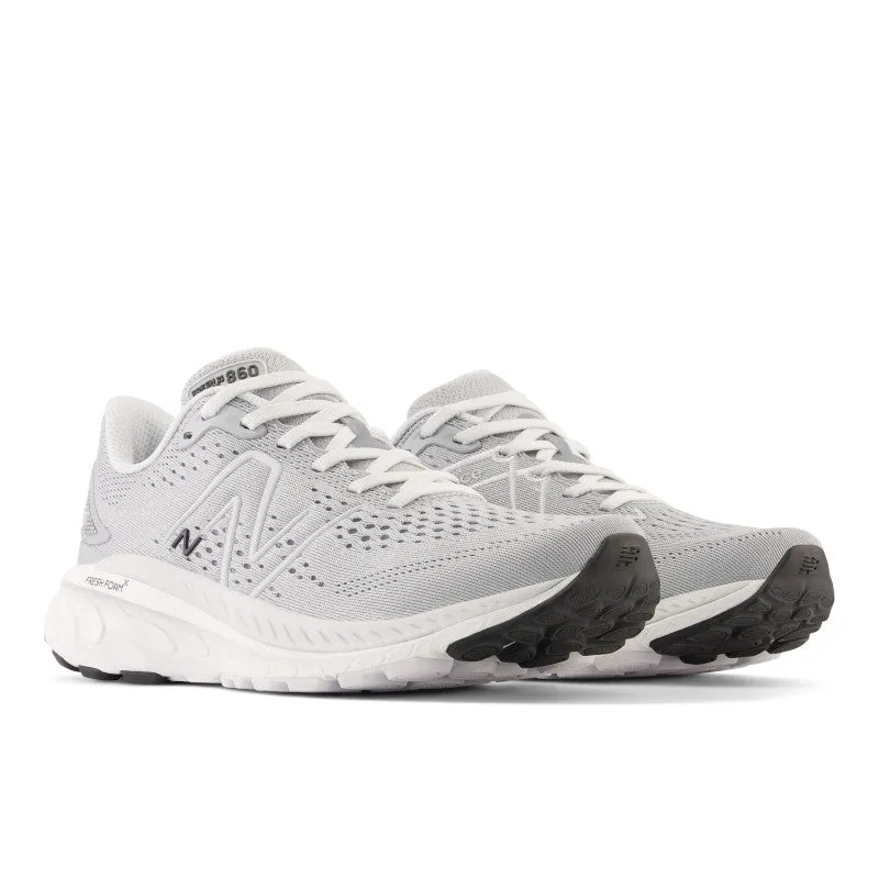 Women's 860 Aluminum Grey with Quartz Grey and Blacktop V13
