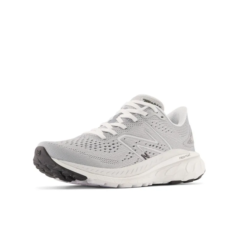 Women's 860 Aluminum Grey with Quartz Grey and Blacktop V13