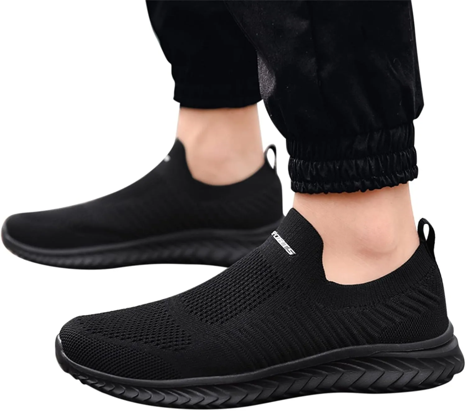 Women's Athletic Walking Shoes Slip On Casual Mesh Walking Shoes Women Comfort Ladies Casual Shoes Men's Fashion Sneakers Red Tennis Shoe Loafers Dress Shoe